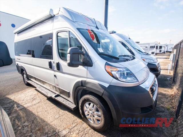 2023 Ram ProMaster Window Van High Roof 159" WB EXT