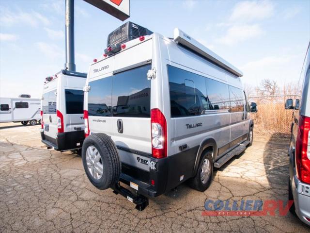 2023 Ram ProMaster Window Van High Roof 159" WB EXT
