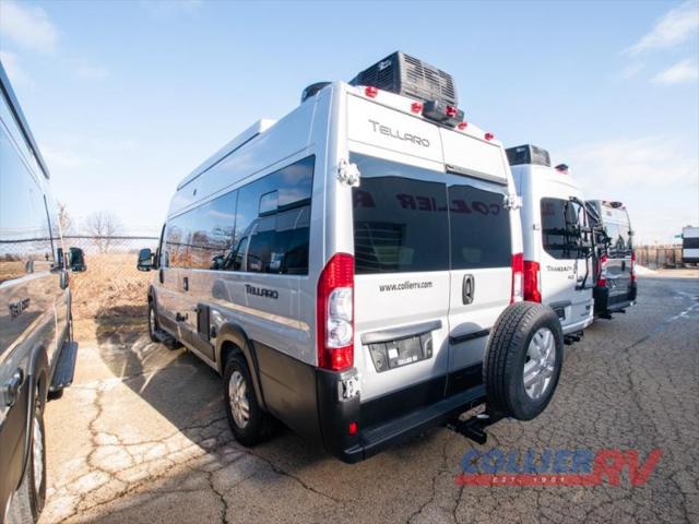 2023 Ram ProMaster Window Van High Roof 159" WB EXT