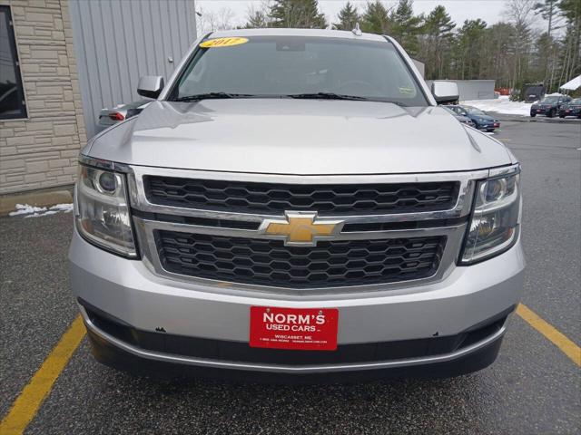 2017 Chevrolet Tahoe LT