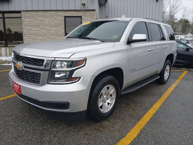 2017 Chevrolet Tahoe LT
