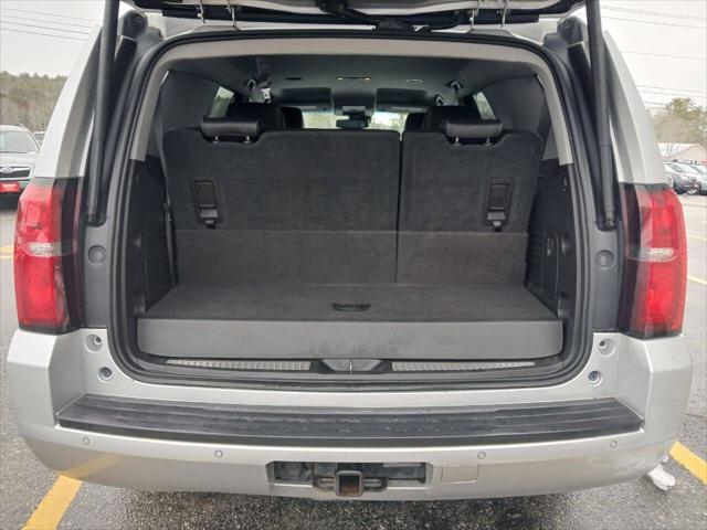 2017 Chevrolet Tahoe LT