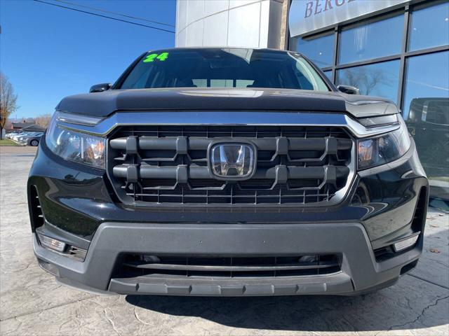 2024 Honda Ridgeline RTL