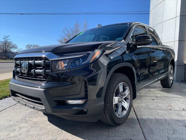 2024 Honda Ridgeline RTL