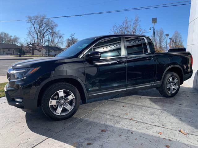 2024 Honda Ridgeline RTL