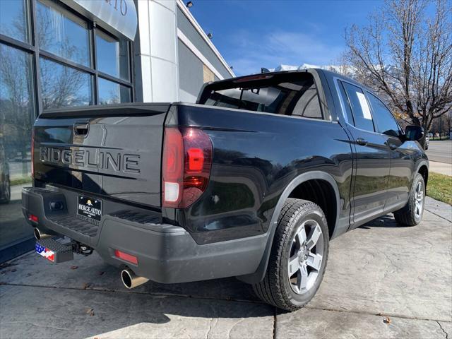 2024 Honda Ridgeline RTL