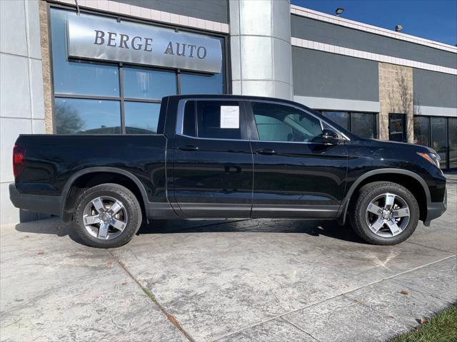 2024 Honda Ridgeline RTL
