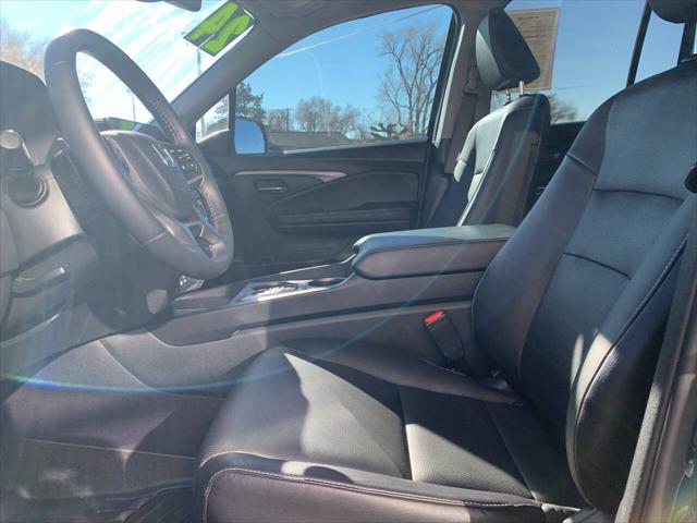 2024 Honda Ridgeline RTL