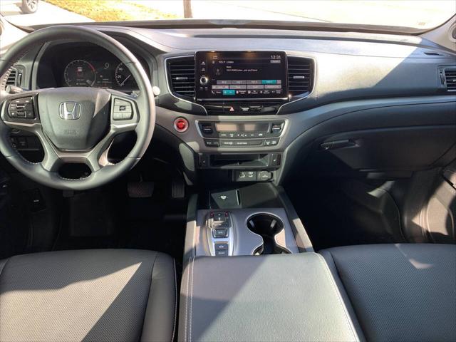 2024 Honda Ridgeline RTL