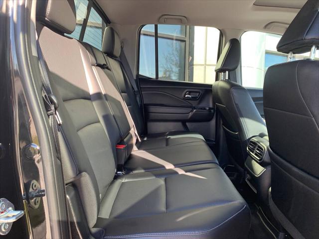 2024 Honda Ridgeline RTL