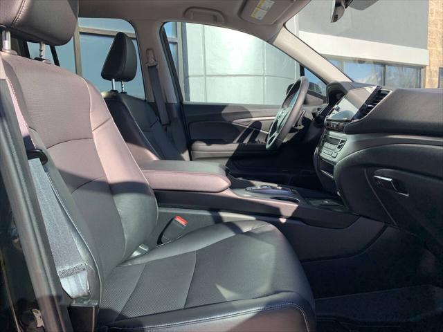 2024 Honda Ridgeline RTL