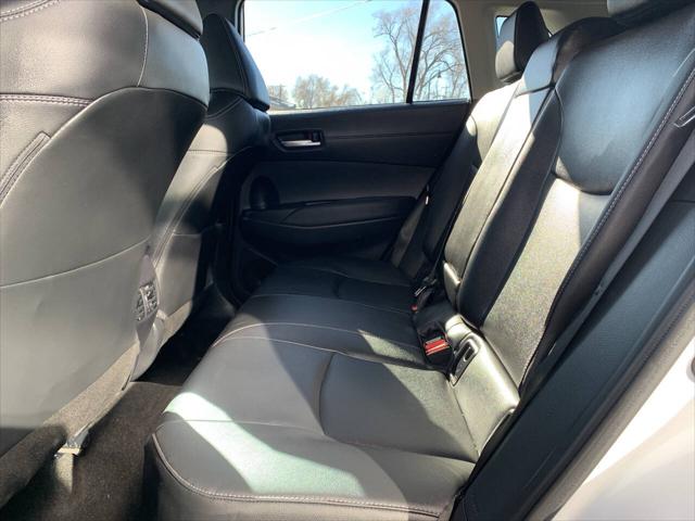 2024 Toyota Corolla Cross XLE