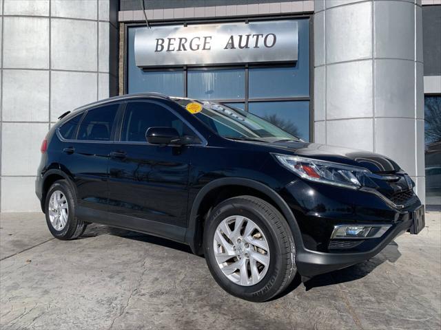 2015 Honda CR-V EX-L for sale in Orem, UT