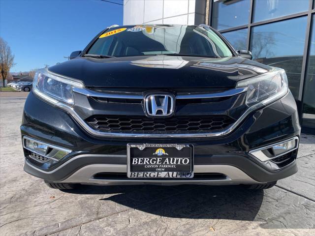 2015 Honda CR-V EX-L