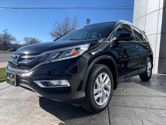2015 Honda CR-V EX-L