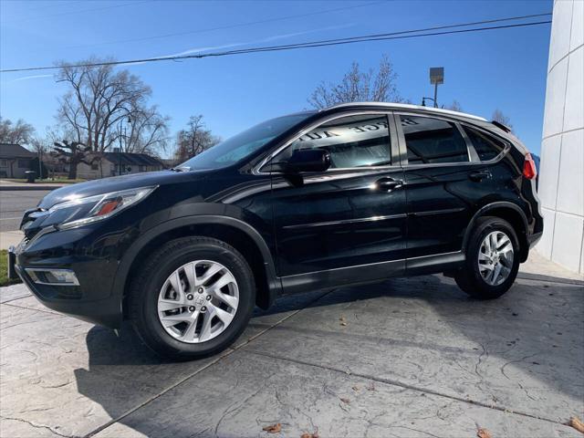 2015 Honda CR-V EX-L