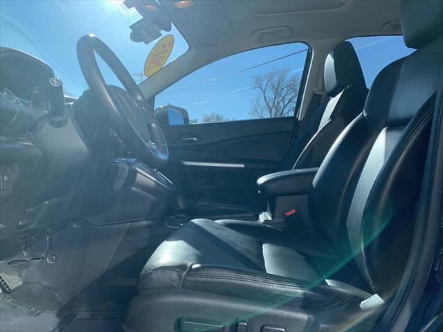 2015 Honda CR-V EX-L