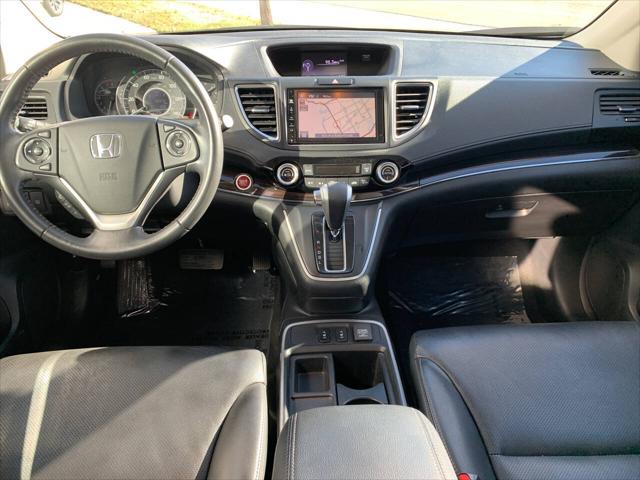 2015 Honda CR-V EX-L