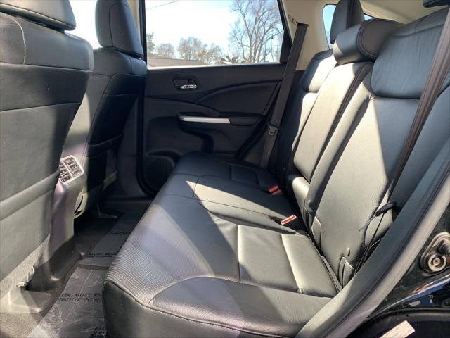 2015 Honda CR-V EX-L