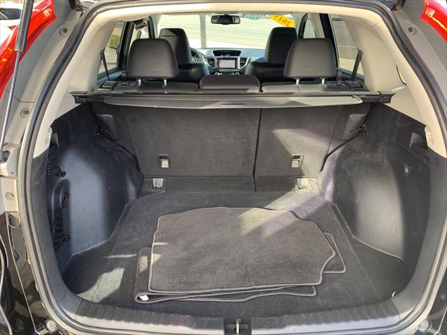 2015 Honda CR-V EX-L