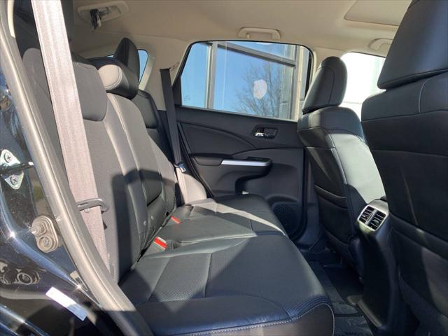 2015 Honda CR-V EX-L