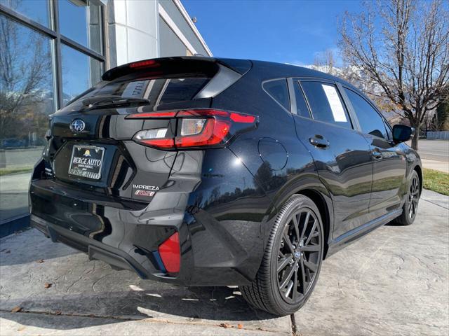 2024 Subaru Impreza RS 5-Door
