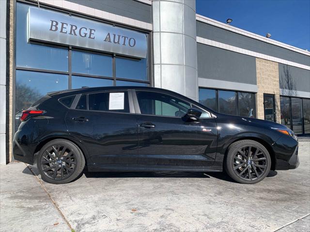 2024 Subaru Impreza RS 5-Door