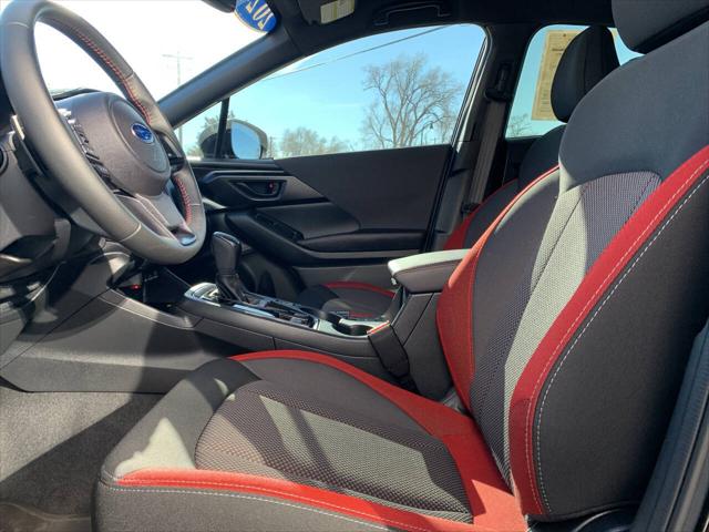 2024 Subaru Impreza RS 5-Door