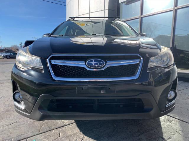 2017 Subaru Crosstrek 2.0i Premium