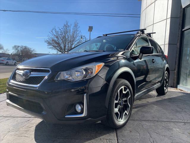 2017 Subaru Crosstrek 2.0i Premium