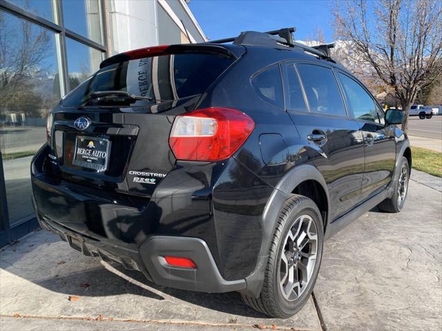 2017 Subaru Crosstrek 2.0i Premium