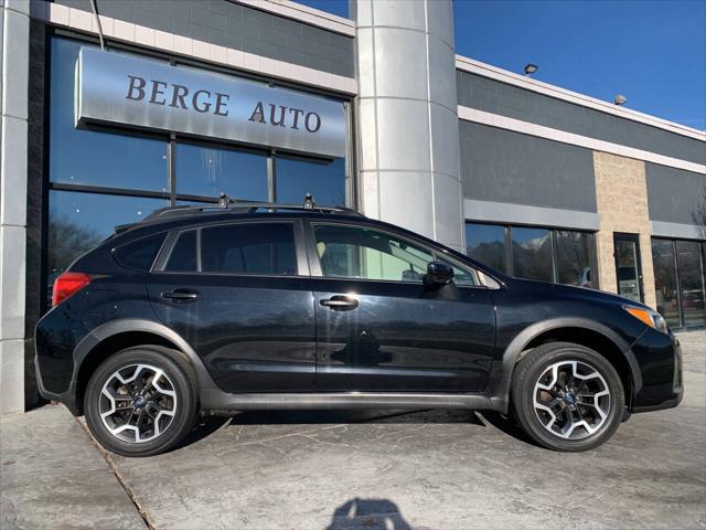 2017 Subaru Crosstrek 2.0i Premium