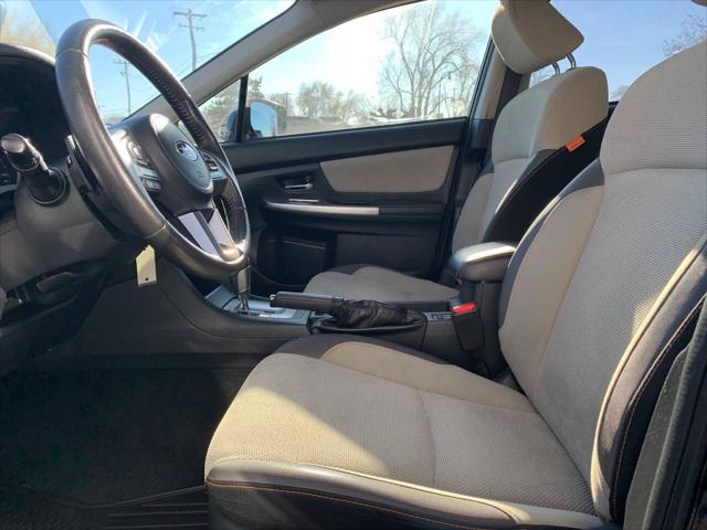 2017 Subaru Crosstrek 2.0i Premium