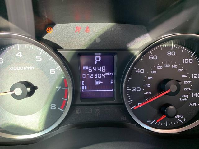 2017 Subaru Crosstrek 2.0i Premium