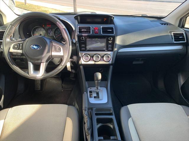 2017 Subaru Crosstrek 2.0i Premium