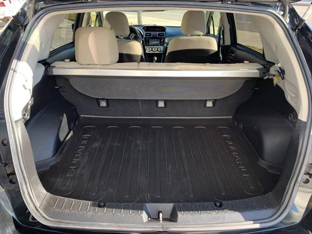 2017 Subaru Crosstrek 2.0i Premium