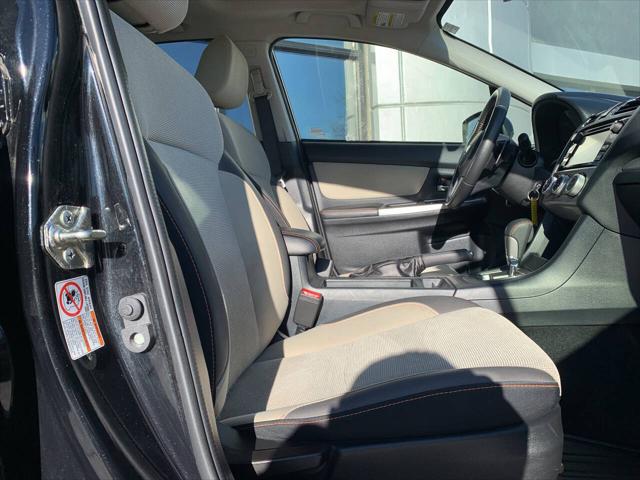 2017 Subaru Crosstrek 2.0i Premium