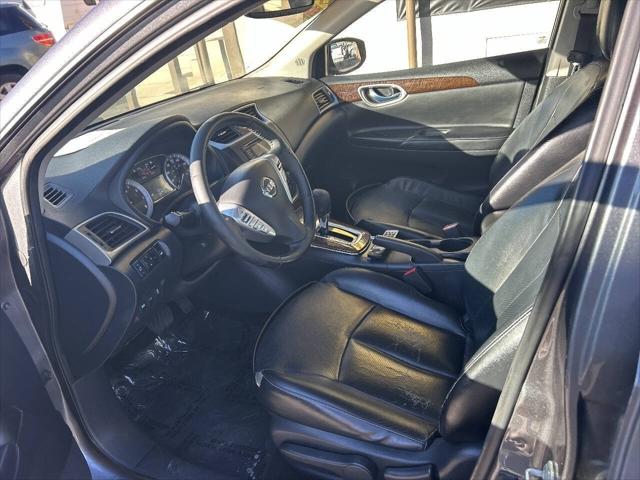 2015 Nissan Sentra SL