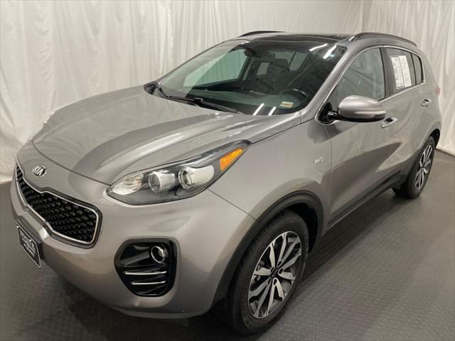 2018 Kia Sportage EX for sale in Springfield, MO