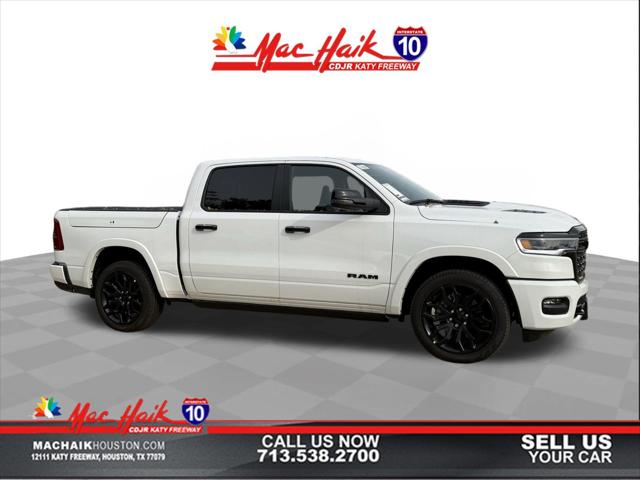 2025 Ram 1500 Limited Crew Cab 4x4 5'7" Box for sale in Houston, TX