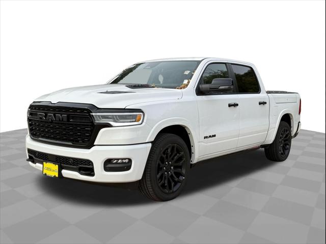 2025 Ram 1500 Limited Crew Cab 4x4 5'7" Box for sale in Houston, TX