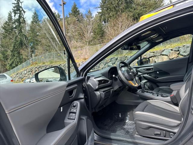 2026 Subaru Crosstrek Wilderness