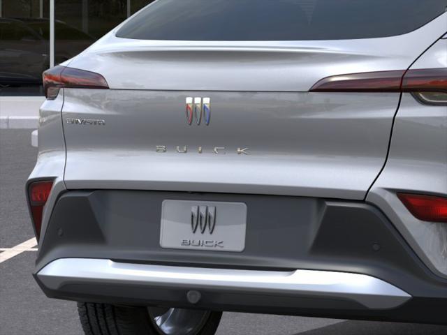 2026 Buick NV Preferred FWD