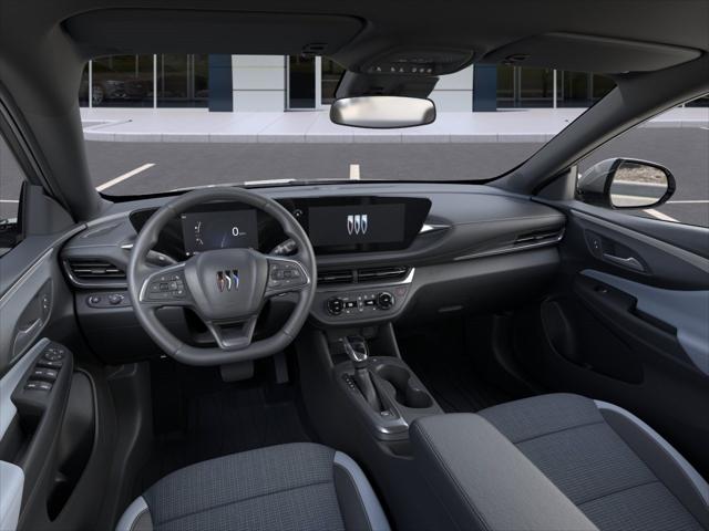 2026 Buick NV Preferred FWD