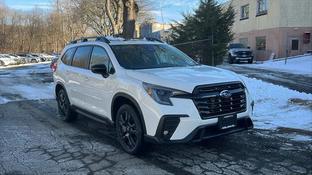2026 Subaru Ascent Onyx Edition Touring 7-Passenger