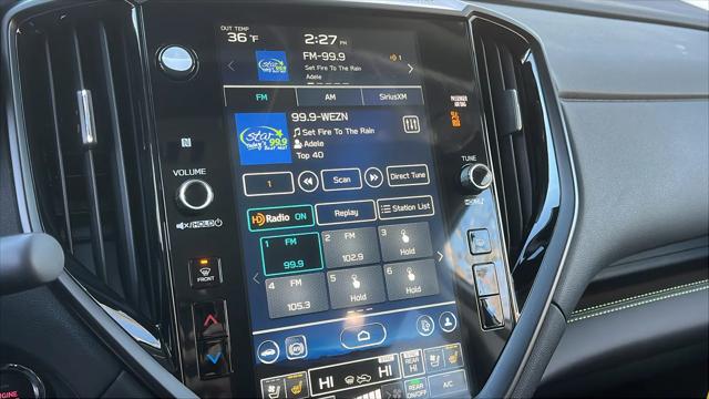 2026 Subaru Ascent Onyx Edition Touring 7-Passenger