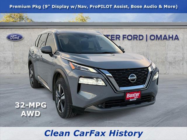2021 Nissan Rogue SL Intelligent AWD for sale in Elkhorn, NE