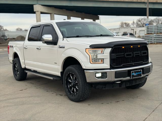2016 Ford F-150 LARIAT for sale in Kearney, NE