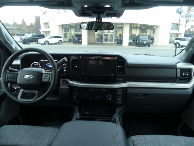 2026 Ford F-250 XLT