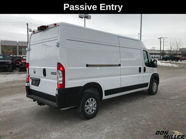2026 Ram ProMaster 2500 Cargo Van SLT High Roof 159" WB